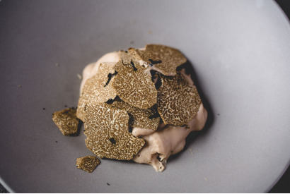 香り高いトリュフを贅沢乗せ！リニューアルした白金台「ステラート」のこだわり秋メニュー 画像