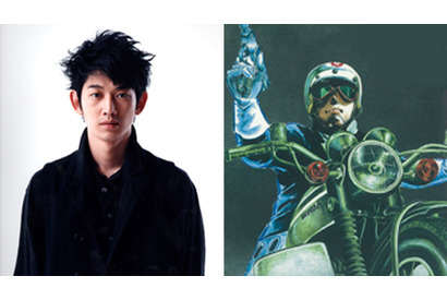 瑛太が元犯罪者の警官役でバイクで大暴れ！　伝説的漫画「ワイルド7」映画化決定 画像