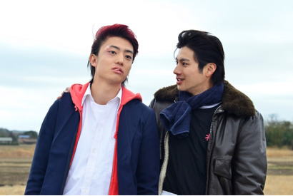 健太郎×山田裕貴、『デメキン』キャスティング秘話が明らかに！「2人の絆の物語にしようと」 画像