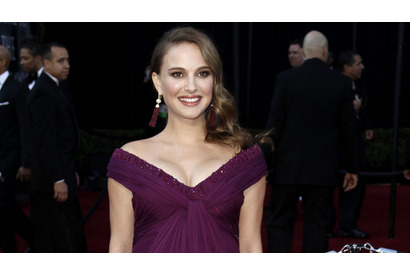 【アカデミー賞】前評判通り、ナタリー・ポートマンが主演女優賞！ 画像