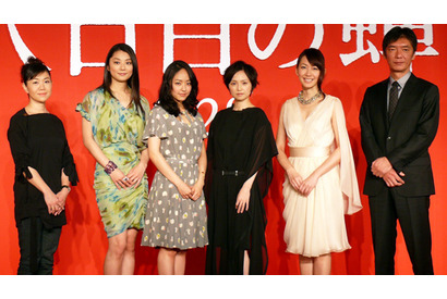 永作博美『八日目の蟬』で自ら髪を切る！　「サッパリして良かった」とあっけらかん 画像