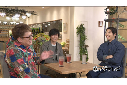 『斉木楠雄のΨ難』賀来賢人＆田辺誠一＆福田雄一監督が出演「ボクらの時代」 画像