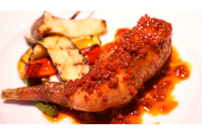 厳選素材がクラシックな肉料理に変身！ 目黒の穴場ビストロ 画像