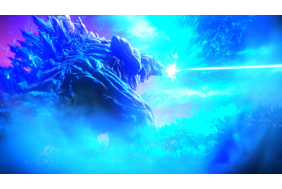 アニメ『GODZILLA』、人類VSゴジラの壮絶な戦い始まる！本予告到着 画像
