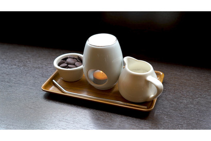 チョコ好き必見！ 名物の”焚くチョコレート”とは!? 画像