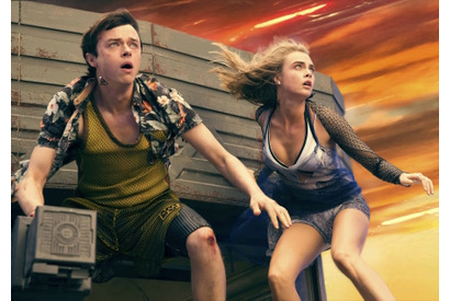 デイン・デハーン×カーラ・デルヴィーニュ、美男美女が銀河へ！『ヴァレリアン』公開決定 画像