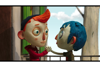 ワケありキッズが心をわし掴み『ぼくの名前はズッキーニ』予告 谷川俊太郎も「すごい！」 画像