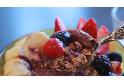 カラダが喜ぶヘルシーカフェ！ 自家製グラノーラ専門店 画像