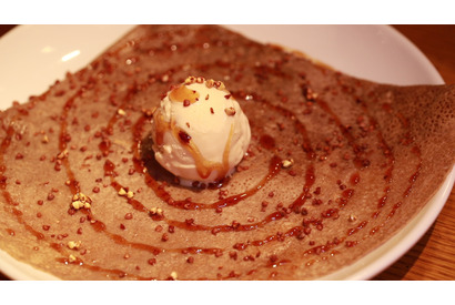 サクッぱりっ。フランス出身の職人が焼き上げる絶品ガレット 画像