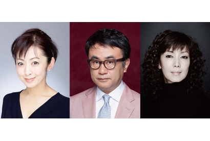 三谷幸喜、自身の書き下ろし舞台「ショーガール」に出演 画像