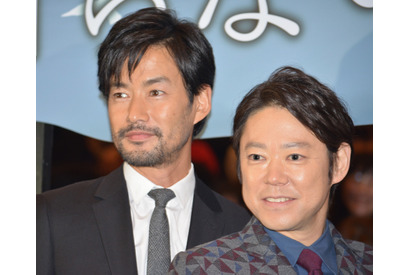 阿部サダヲ、竹野内豊を誇らしげにアピール？「竹野内さんって優しいんですよ！」 画像