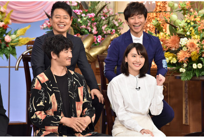 新垣結衣＆瑛太、“度肝を抜かれたすごい人”とは!?「行列のできる法律相談所」 画像