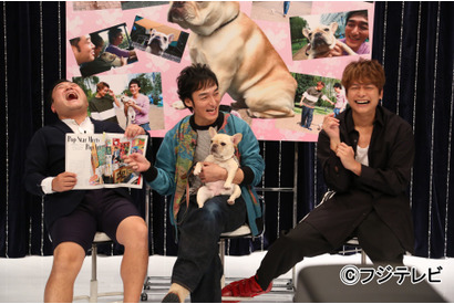 香取＆草なぎの初だし演奏＆歌唱シーンも！「おじゃMAP!!」 画像