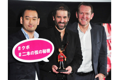 世界絶賛！日本舞台のストップモーションアニメ『クボ』は“黒澤映画”から影響 画像