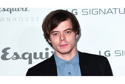 「ストレンジャー・シングス」ジョナサン役俳優、コカイン所持で入国できず？ 画像