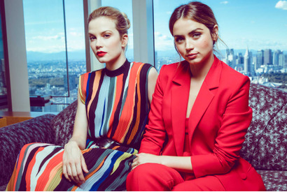 【インタビュー】『ブレードランナー 2049』が提示する、力強い女性の“未来” 画像