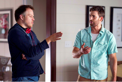 クリス・エヴァンス「彼のもとで皆が1つになった」マーク・ウェブの“演出手法”を絶賛 画像