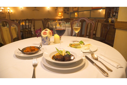 舌で感じる老舗のこだわり。アットホームに楽しめる本格フレンチ 画像