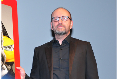 ソダーバーグ監督、わずか十数分のトークで強烈個性発揮！ 日本映画の強い影響も言及 画像