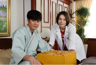 間宮祥太朗、“天才プロ棋士役”でゲスト出演！ 米倉涼子と初共演「ドクターX」 画像