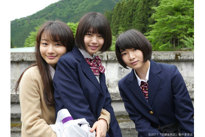 NMB48市川美織＆秋月成美＆りりか出演！全員女子の『放課後戦記』クラウドファンディング開始！ 画像