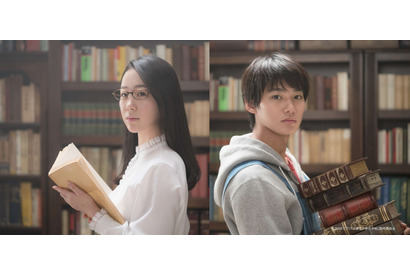 黒木華×野村周平、『ビブリア古書堂の事件手帖』実写映画化で初共演＆W主演！ 画像