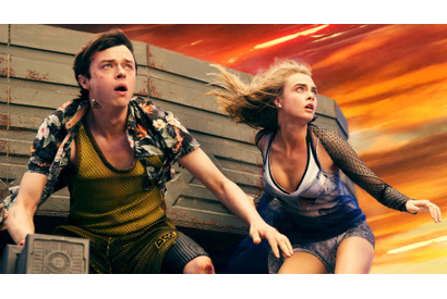 世界の歌姫・リアーナの姿も！ 『ヴァレリアン』特報映像公開 画像