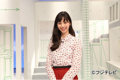 中条あやみ、城島茂と“年の差”共通点に「TOKIO」も驚愕「TOKIOカケル」 画像