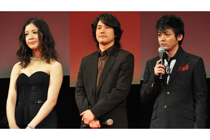 二宮和也、2年連続の手作りバースデーケーキで松山ケンイチに“スキ”と告白 画像