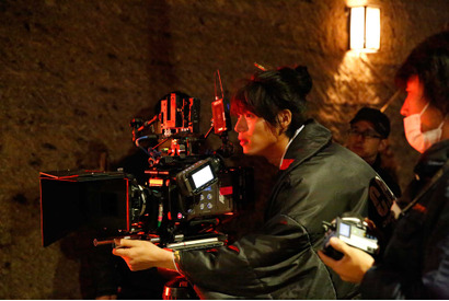 福士蒼汰＆中山優馬＆古川雄輝ら『曇天に笑う』華麗なアクションシーンの裏で見せる素顔 画像