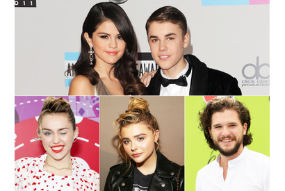 若くして波乱万丈！セレブカップルたちの“破局＆再熱”物語 画像