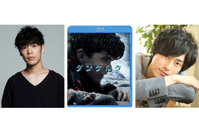 小野賢章＆増田俊樹らの吹替版収録！『ダンケルク』BD&DVDリリース 画像