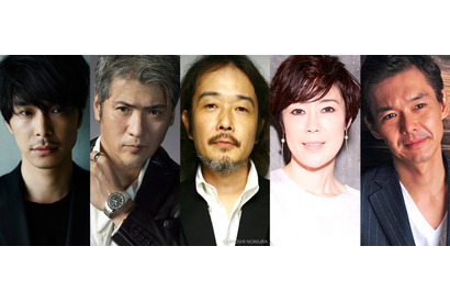 寺島しのぶ、“都民第1”の都知事に！長谷川博己ら豪華競演の新春ドラマSP「都庁爆破！」 画像