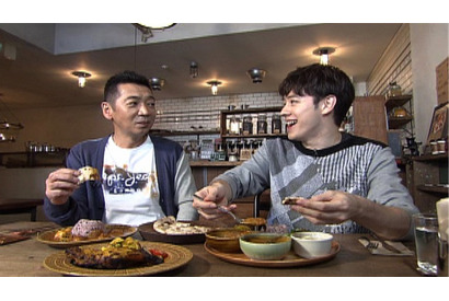 丸山隆平＆ユースケ・サンタマリアが広尾へ「火曜サプライズ」 画像