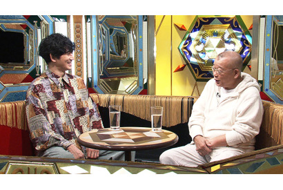 瑛太と妻・木村カエラの私生活に親友鶴瓶が思わず…「チマタの噺」 画像