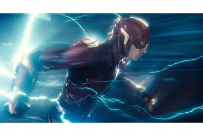 「エズラは完璧なフラッシュだ」ザック・スナイダー絶賛！その起用理由が明らかに 画像