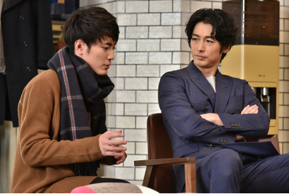 間宮祥太朗が“最強ナンパ師”役!? ディーン＆武井と初共演「今からあなたを脅迫します」 画像