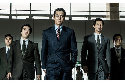 チョ・インソン×チョン・ウソン、大統領選の裏で非道な駆け引き！『ザ・キング』 画像