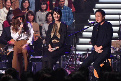 JUJU＆松たか子ら、小田和正とクリスマスライブ！「クリスマスの約束」放送決定 画像