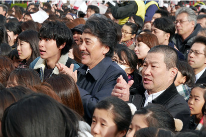 木村祐一、社長役で参加！「大感謝であります」 役所広司主演「陸王」 画像