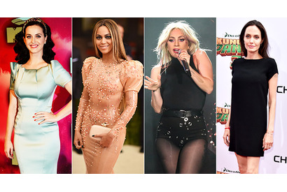 クリスマス＆年末イベントに備えたい！ハリウッド・セレブのダイエット法 画像