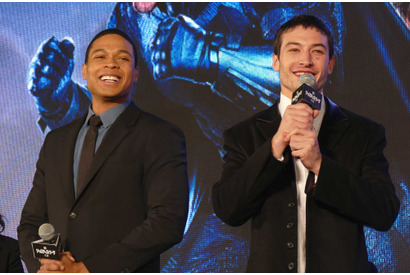 エズラ・ミラー＆レイ・フィッシャー来日！ファン1,200人の熱烈歓迎に感謝 画像