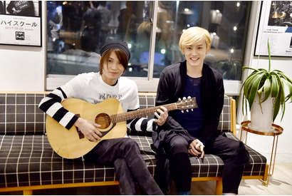 “関西弁ドラマー”磯村勇斗＆“金髪オネエ”杉野遥亮に注目！『覆面系ノイズ』 画像