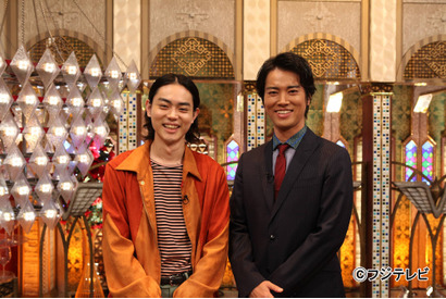 菅田将暉＆桐谷健太、“大阪男子”対決の行方は!?「TOKIOカケル」 画像