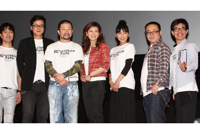 【沖縄国際映画祭】木村監督が涙を流し完成させた作品で、日本中に笑いとエールを贈る 画像