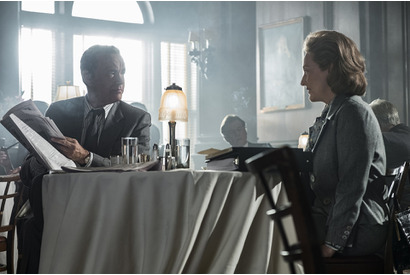 トム・ハンクス「政府との戦いだ」…S.スピルバーグ監督作『ペンタゴン・ペーパーズ』予告解禁 画像