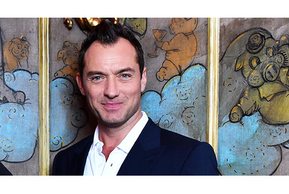 ジュード・ロウ、『キャプテン・マーベル』の出演交渉中か 画像