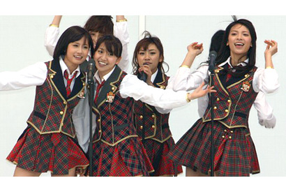 【沖縄国際映画祭】AKB48メンバーが、被災地に向けて懸命エール！ 画像