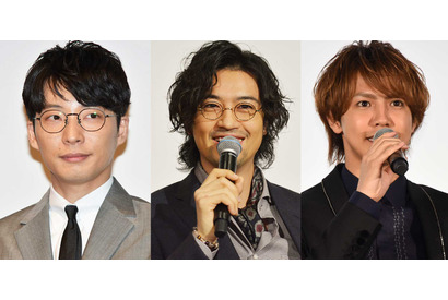 【最新CM考】星野源＆山下智久＆斎藤工ら、イマ旬俳優のコスプレになごむ！ 画像