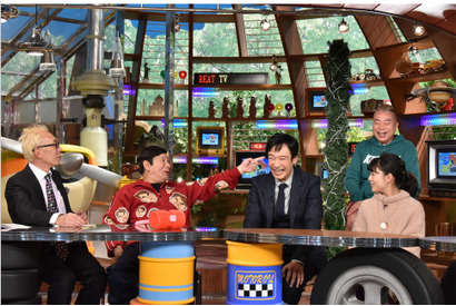 堺雅人＆高畑充希、“戦慄体験”を大告白！「世界まる見え！」 画像